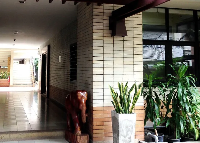 P.t.庭院酒店 曼谷