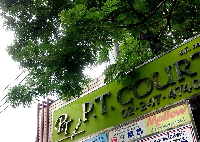 酒店 P.t.庭院酒店