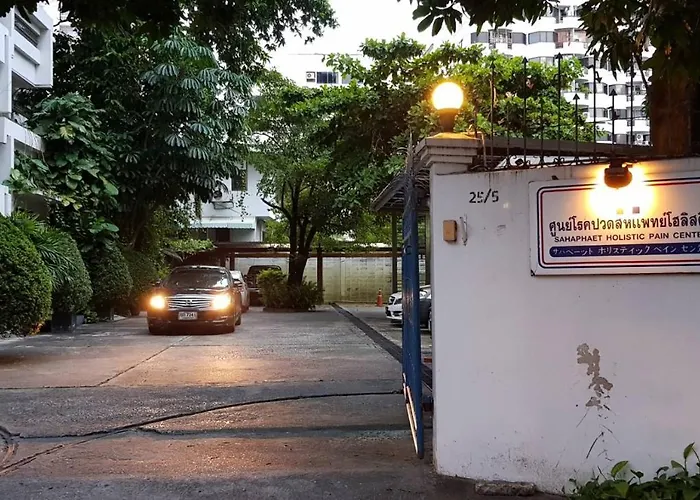 P.t.庭院酒店 酒店 曼谷