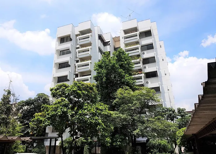 P.t.庭院酒店 酒店 曼谷